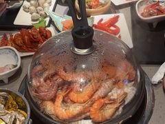 -乔哥铭洋海鲜自助(皇城恒隆广场店)