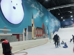 -Mr·Kuma酷么先生雪之乐园