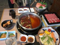 -水林间·寿喜烧自助(仙林金鹰店)