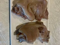 卤猪手-丁老爷子苏香圆