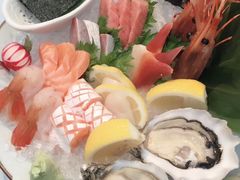 刺身拼盘八种-炉匠炉端烧·酒(国金中心商场店)