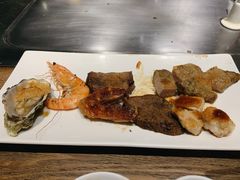 牛舌-水木锦堂·自助铁板烧(世贸天阶店)
