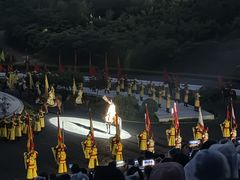 -鼎盛王朝康熙大典实景演出