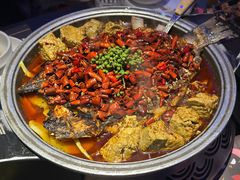 -烤匠麻辣烤鱼(IFS店)