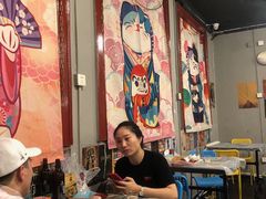 大堂-虎虎龙虾大排档(双井店)