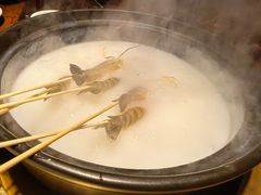 -大良毋米粥 · 粥底火锅(岭南天地店)
