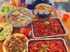 -江湖万州烤鱼(王子美食城)