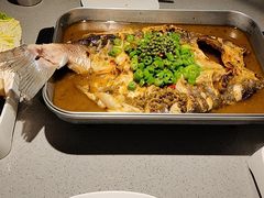 -半天妖烤鱼(西铁营万达店)