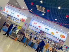 -复旦张江校区食堂