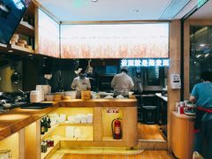 -西贝(吴江路湟普汇店)