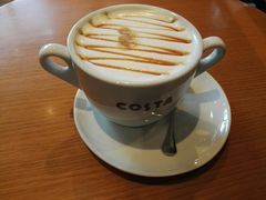 浓情焦糖拿铁-COSTA COFFEE(吴江路店)