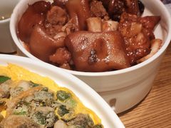 永春醋猪蹄-闽上鲜·福建菜(龙湖滨江天街店)