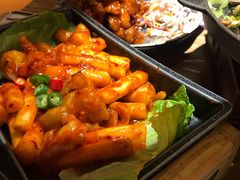 无骨鸡爪米糕铲-冰川冷面·延边菜·炭烤串(观前店)