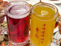 -老地方啤酒屋·海鲜青岛菜大排档(台东步行街店)