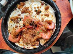 铁板生煎虾-乐和餐饮(活力源店)