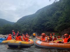 -雅鲁激流探险漂流