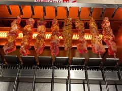 -丰茂烤串(钦州北路店)