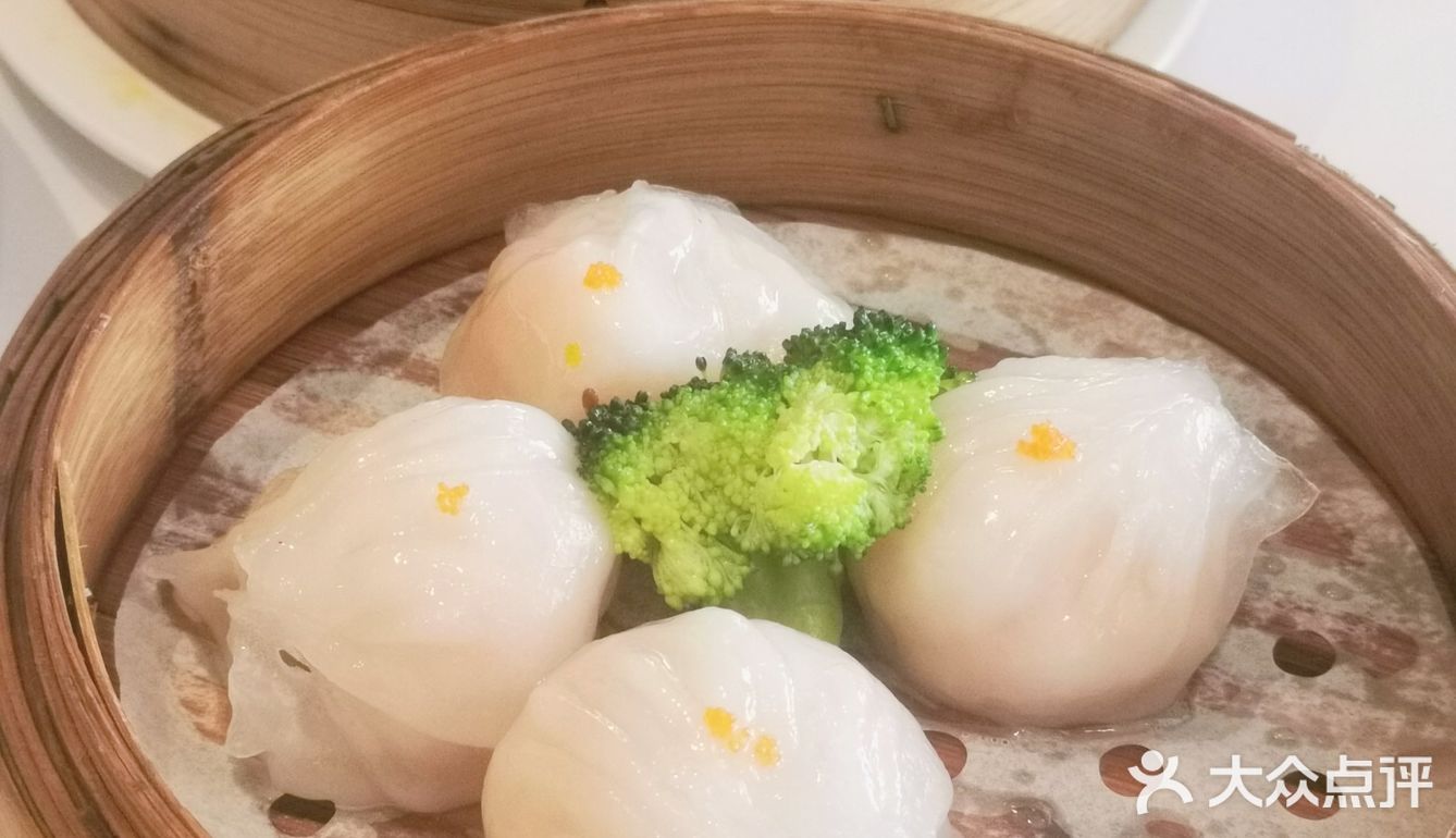 在长沙必吃的粤式早茶店 顺德菜 