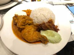 马来椰浆饭-关夫人餐厅(阳光广场店)