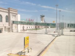 -满洲里西郊国际机场