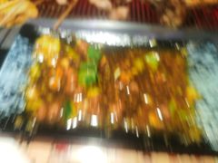 -青松宇大汗·碳烤羊腿(大浪店)
