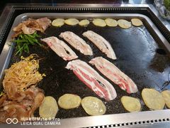 -猪的故事·韩式烤肉(韩乐坊店)