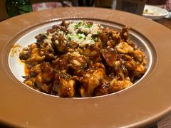 -二厨·吊桥小院·脆皮烧鸡公·本地农家菜(沿江西路店)