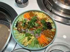 -满兴咱妈烀饼铁锅炖(兰州北街店)