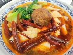 -皖佬板安徽牛肉板面(西站食宝街店)