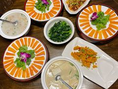 -醉美东江·三文鱼·烧鸡公