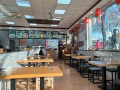 -东关吉祥西安腊汁肉夹馍(健德门店)