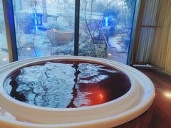 -春晖园度假酒店温泉