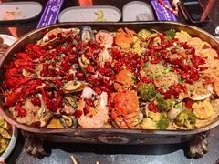 -冰城小镇音乐串吧·聚会餐厅(百子湾店)