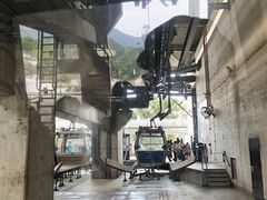 -昂坪360缆车