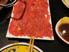 -大吉利·潮汕鲜牛肉火锅(万峰路店)