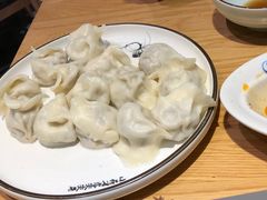 牛肉西芹饺子-伊喜饺子·烤鸭(五道口学院路店)