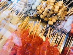 -小朱麻辣串(益民街店)