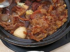 半筋半肉砂锅-赵家牛肉砂锅(台西三路店)