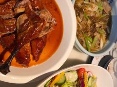 -绿茶餐厅(深圳龙华天虹购物中心店)