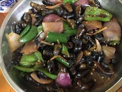 山坑螺-香竹农庄•传统竹筒饭(十年店)