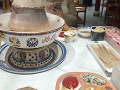 -曲氏老北京铜锅涮肉•火锅(不老街店)