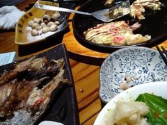 -晶吉·居酒屋·烧鸟·生鱼饭(中山区民主广场店)