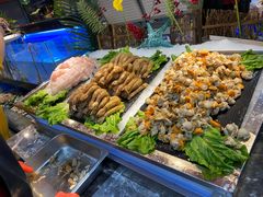 -苏格里岛自助海鲜火锅烧烤(大汉悦中心店)