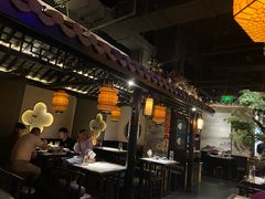 -绿茶餐厅(财富购物中心店)
