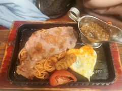 -许榴香西餐厅(台东步行街店)