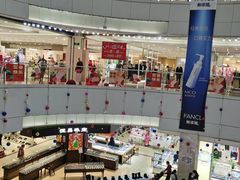 -翠微百货(龙德店)