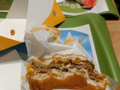 -麦当劳(安定门外大街店)