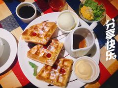 -遇见西木美式餐厅(体育路店)