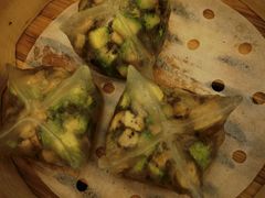 黑松露野菌饺-海逸海鲜酒家(古北店)