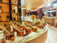 -上海东方佘山翰悦阁酒店·Vie全日制餐厅